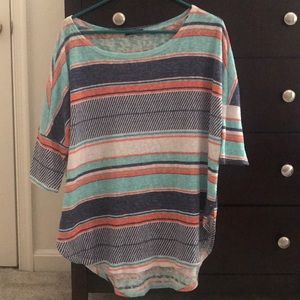 Striped shirt